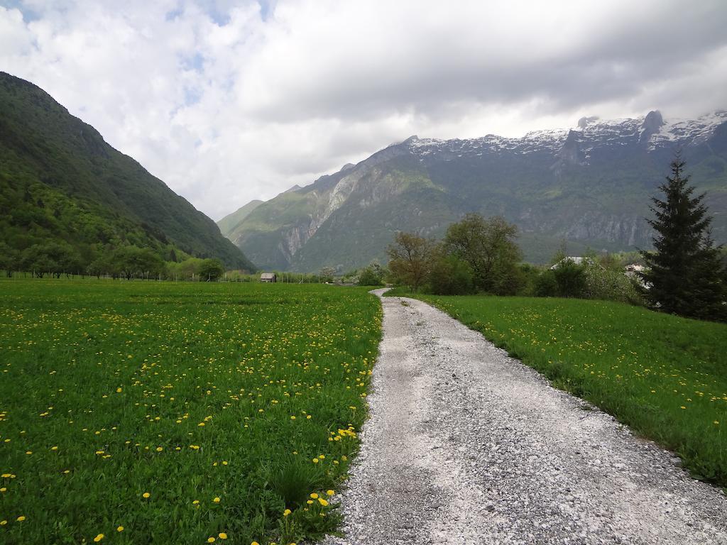 Mt Cezsoca Bovec